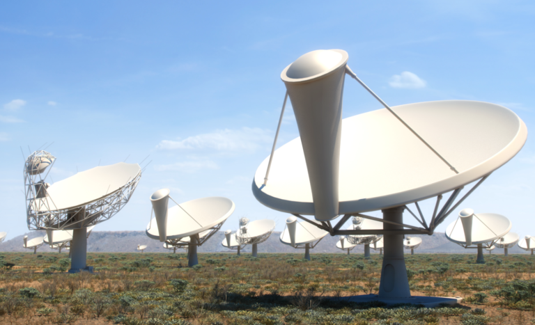 Machine Learning for Radio Interferometric Array Design